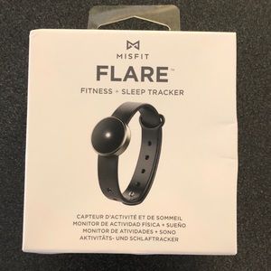 ⌚️Misfit Flare Fitness + Sleep Tracker⌚️